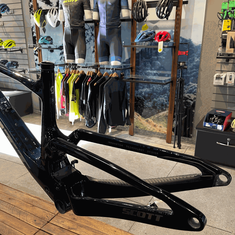 Quadro SCOTT Spark RC HMX SL em Carbono