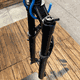 Garfo de Suspensão RockShox Pike 130mm Preta para Trava no Guidão - 3