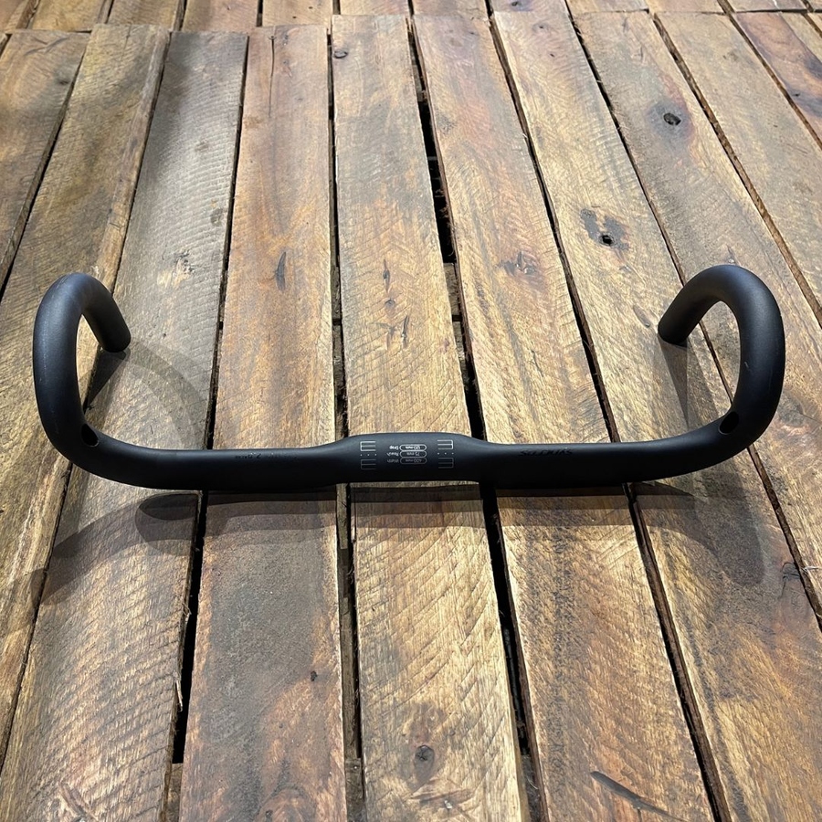 Guidão Syncros Creston 2.0 Aero Preto
