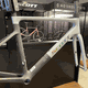 Quadro SCOTT em Carbono ADDICT RC HMX branco e preto - 2