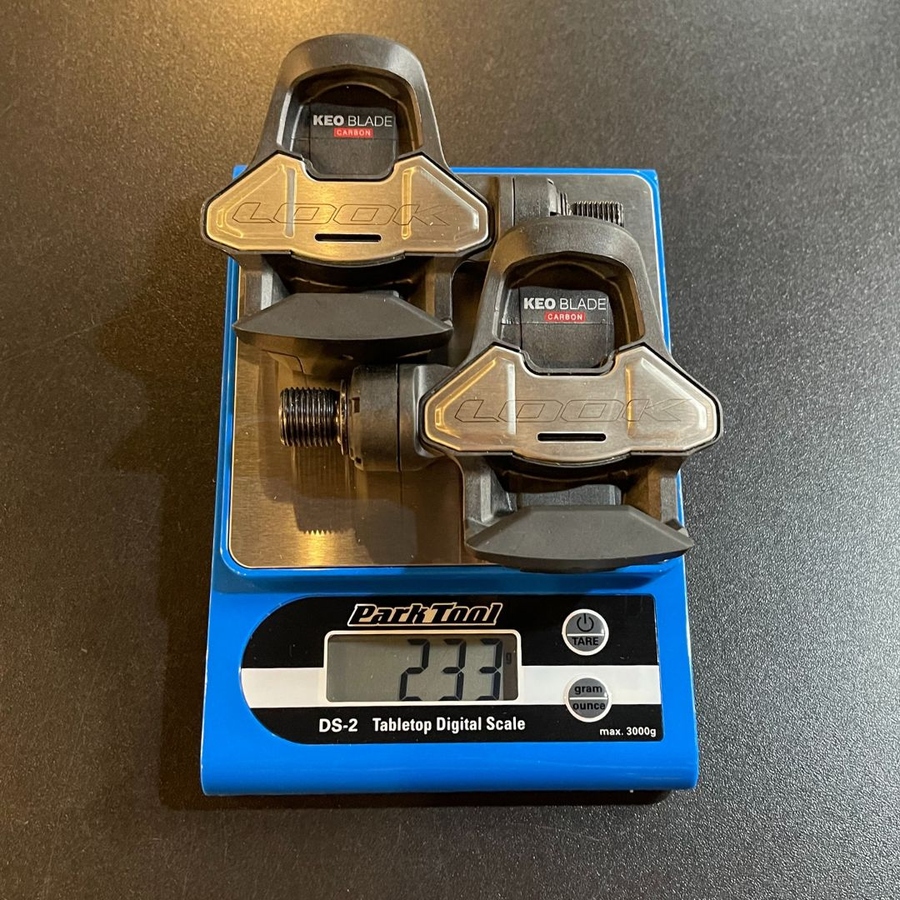 Pedal Look Keo Blade Carbon 08  