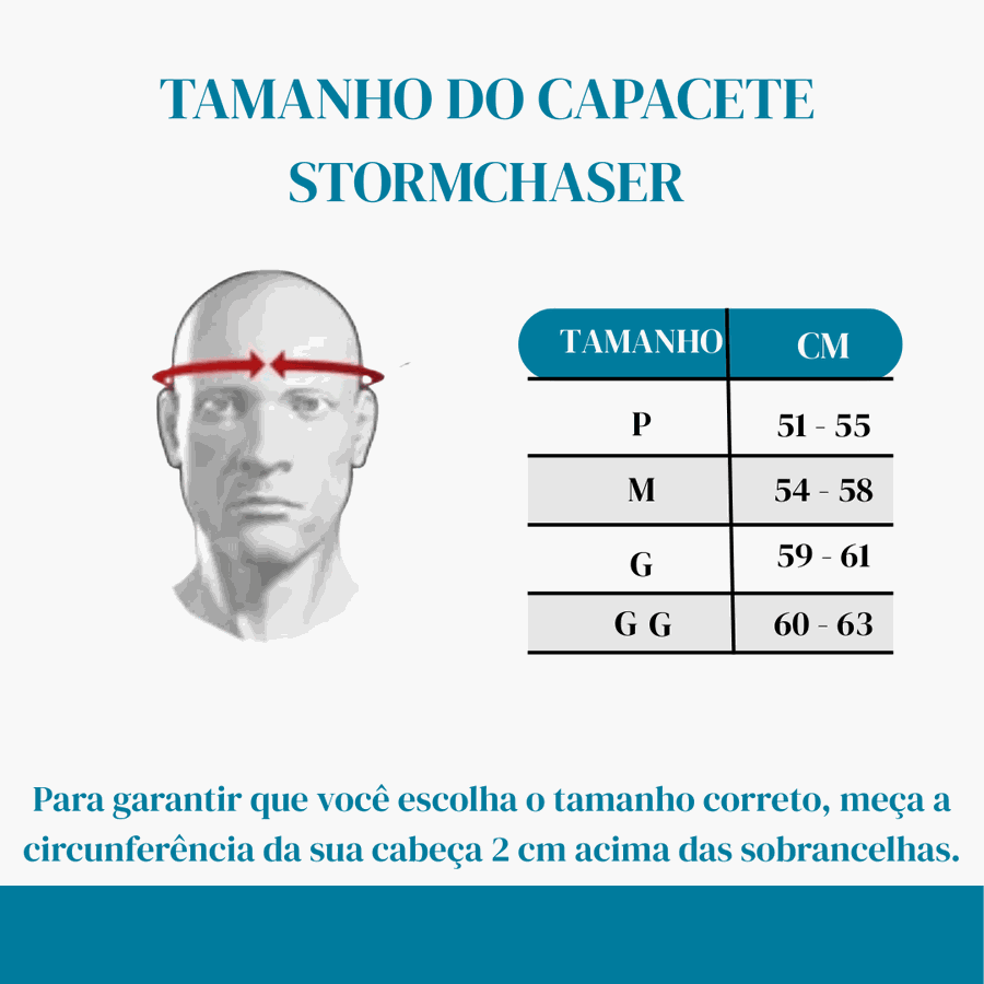 Capacete Abus Stormchaser Cobre Metalico