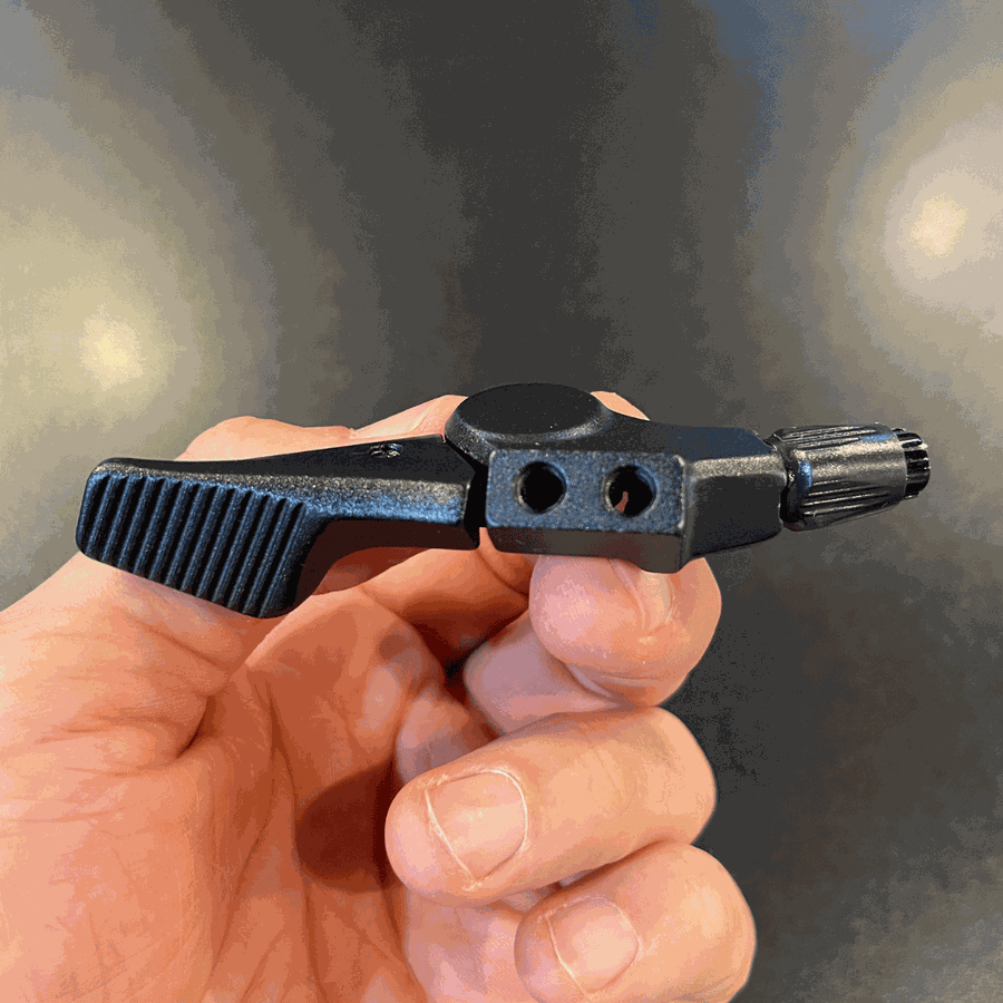 Alavanca de Acionamento DOWNLOW para Canote Retrátil