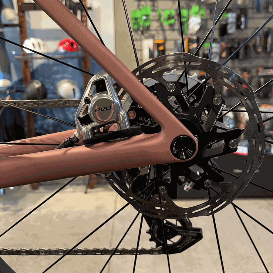 Projeto Itabike SCOTT Addict RC