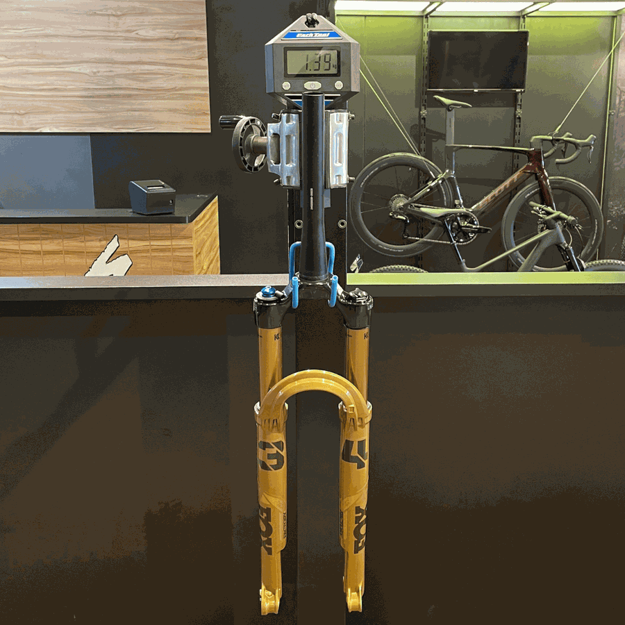 Garfo de Suspensão Fox Kashima Original 34 Gold 120mm 2025