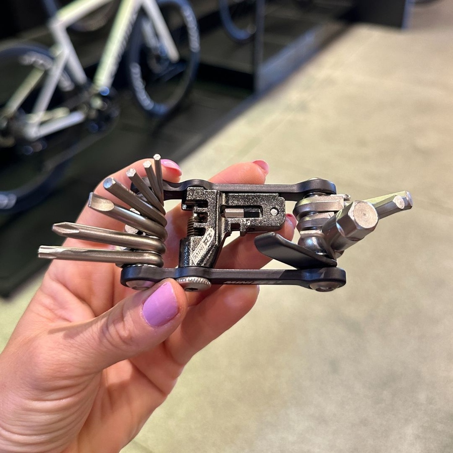 Ferramenta Topeak Mini 18+ Preta