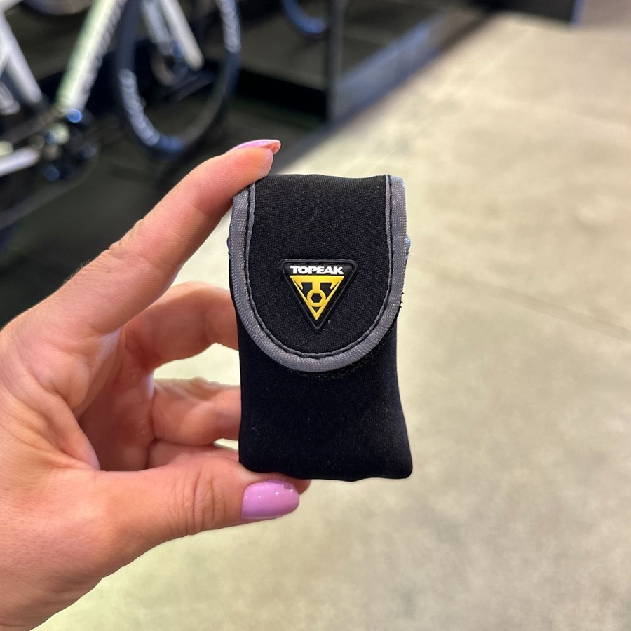 Ferramenta Topeak Mini 18+ Preta