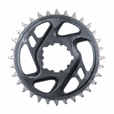 Coroa Sram Original GX Eagle 1x12 34T 3MM Preta e Cinza