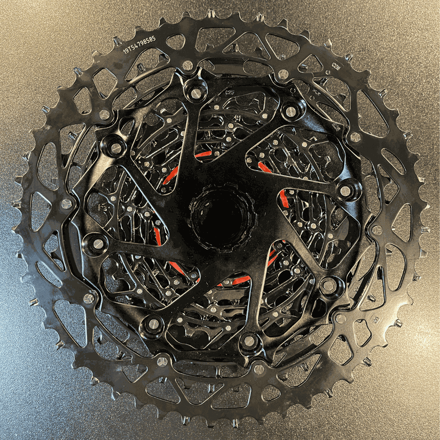 Grupo de Peças Sram Original 70 T-Type Eagle