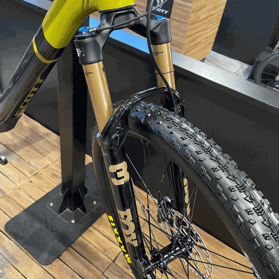 Projeto Itabike SCOTT Spark RC Tuned