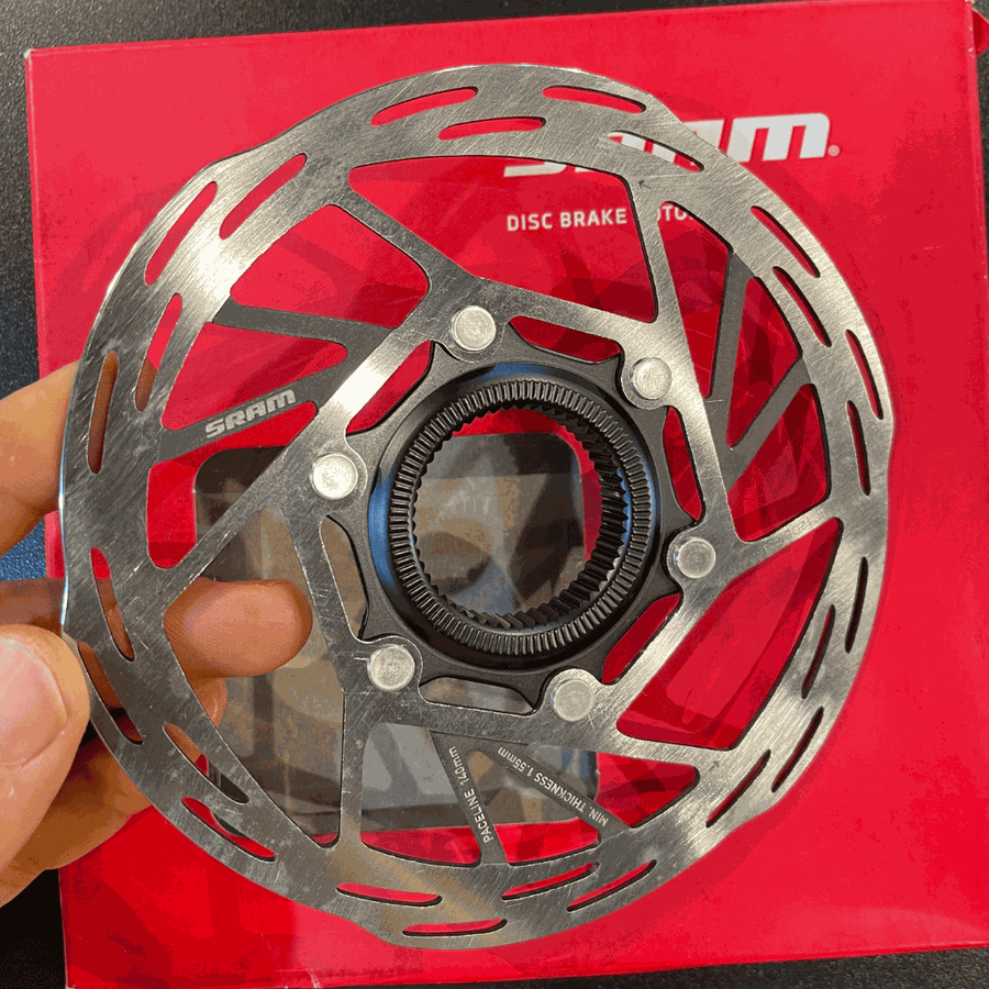 Disco Rotor para Freio Sram Original Paceline CenterLock