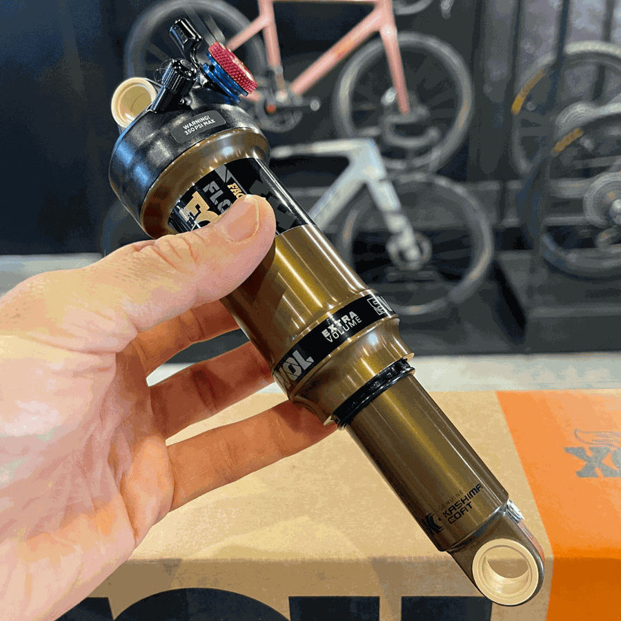 Amortecedor Shock FOX Original Kashima 190X45mm