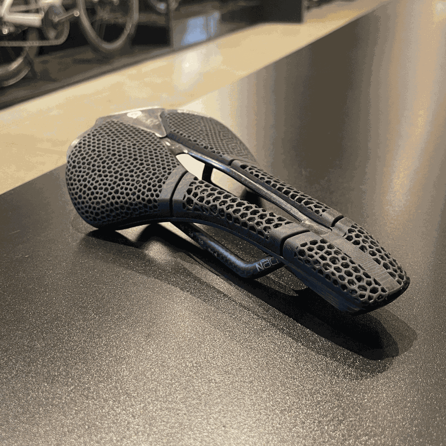 Selim Prologo Scratch-M5 3D Pas Nack Preto