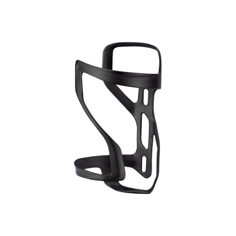 Suporte De Garrafa Specialized S-Works Zee Cage 2 Carbon Esquerdo Preto