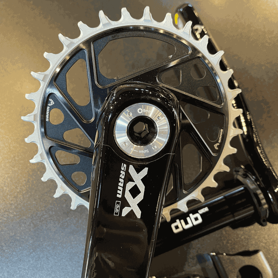 Pedivela Sram Original XX Eagle T-Type DUB