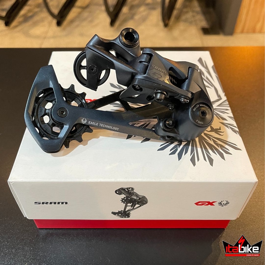 Câmbio Traseiro Sram Original GX Lunar Eagle 12V 52T 