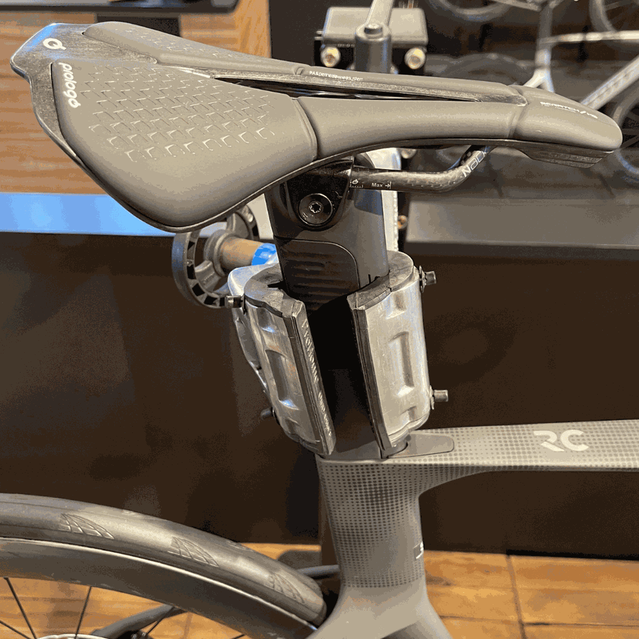 Projeto Itabike SCOTT Foil RC