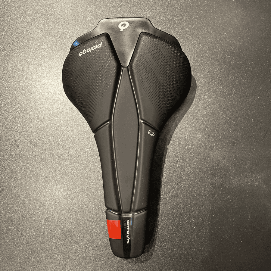 Selim Prologo Scratch-M5 AGX Tirox