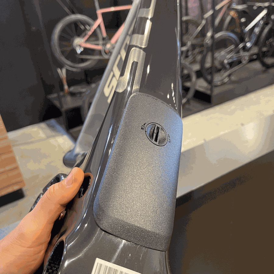 Quadro SCOTT Spark RC team issue em Carbono