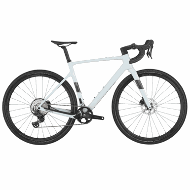 Bicicleta SCOTT ADDICT Gravel 40  mineral grey