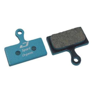 Pastilhas Jagwire Organic Para Freio a Disco Shimano XTR e XT
