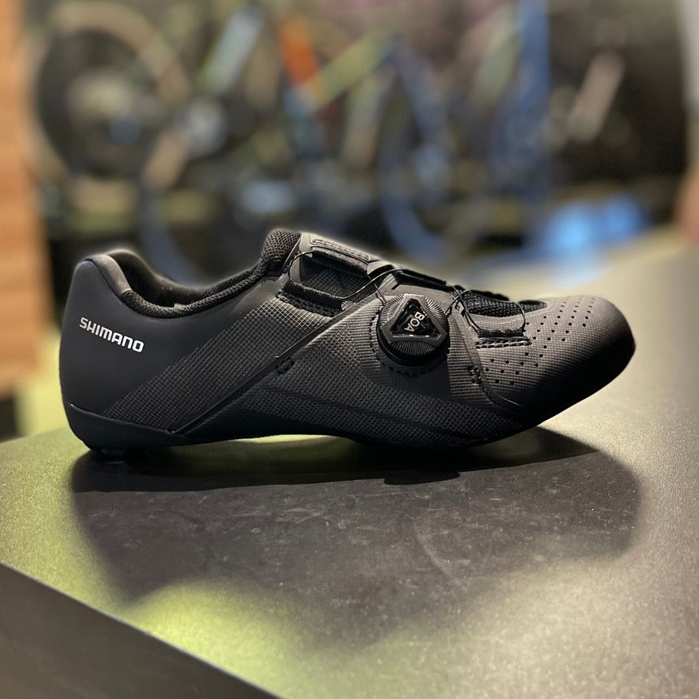 Sapatilha Shimano SH-RC300 Speed Preta