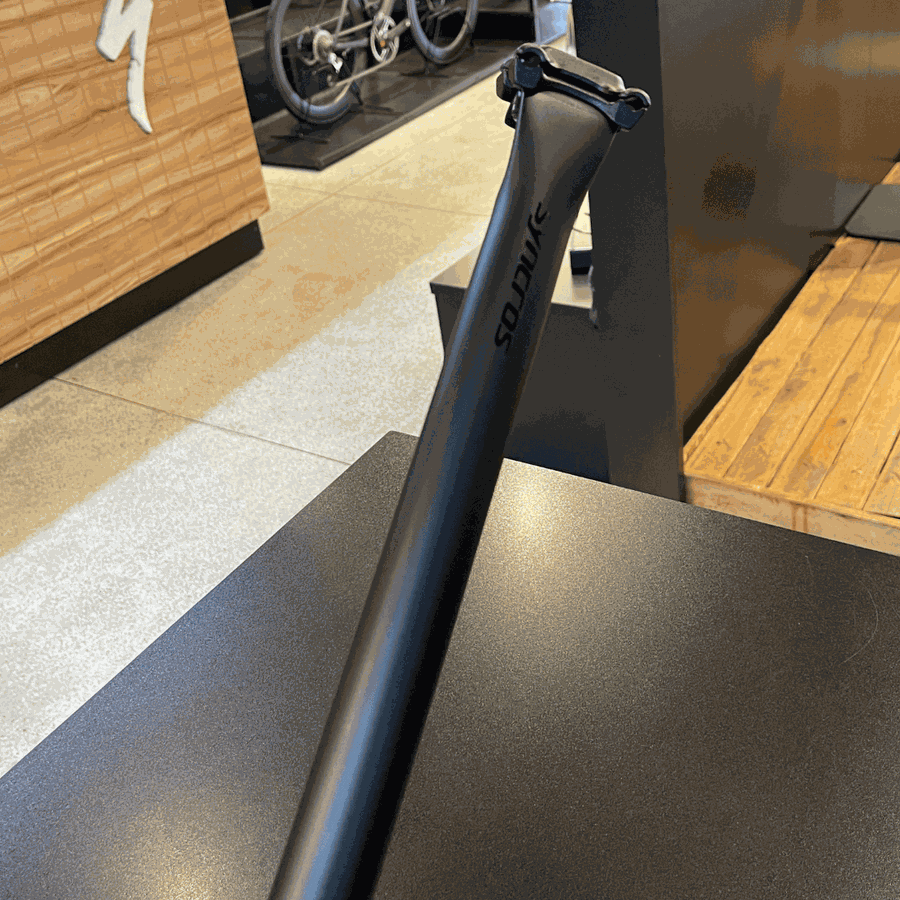Canote Syncros Duncan 1.0 Carbon