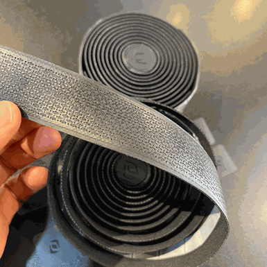 Fita de Guidão Syncros Preta