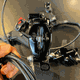 Par de Freio a Disco Sram Original Hidráulico Level Silver 4 Pistões - 6