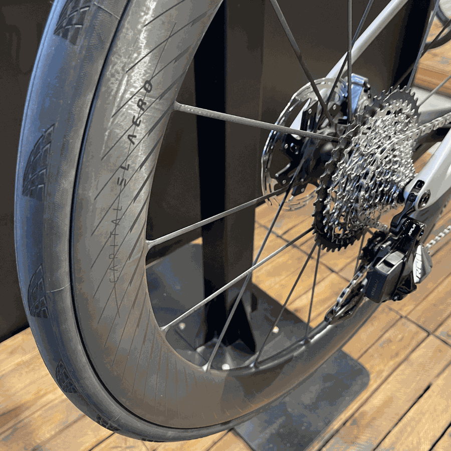 Projeto Itabike SCOTT Foil RC