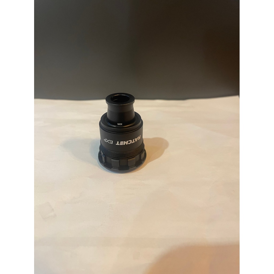 FreeHub DT Swiss Original Ratchet EXP XDR Preto
