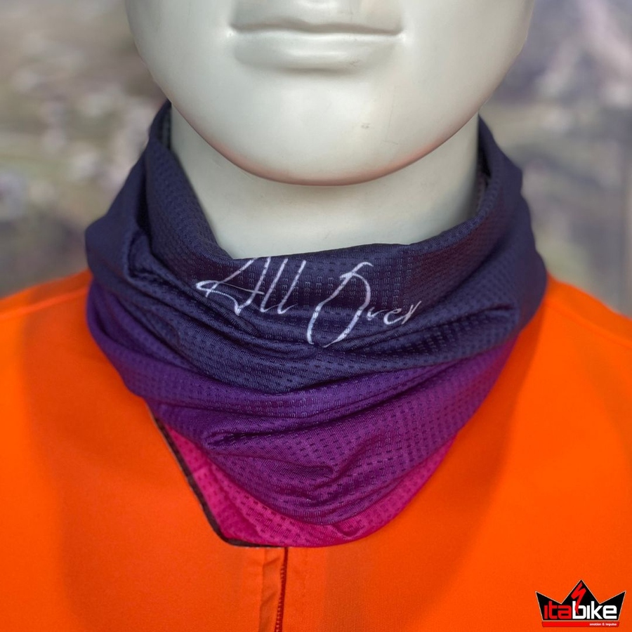 Bandana All Over Azul Marinho