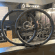 Rodas SYNCROS Capital seminova em Carbono 1.0 X40mm - 1