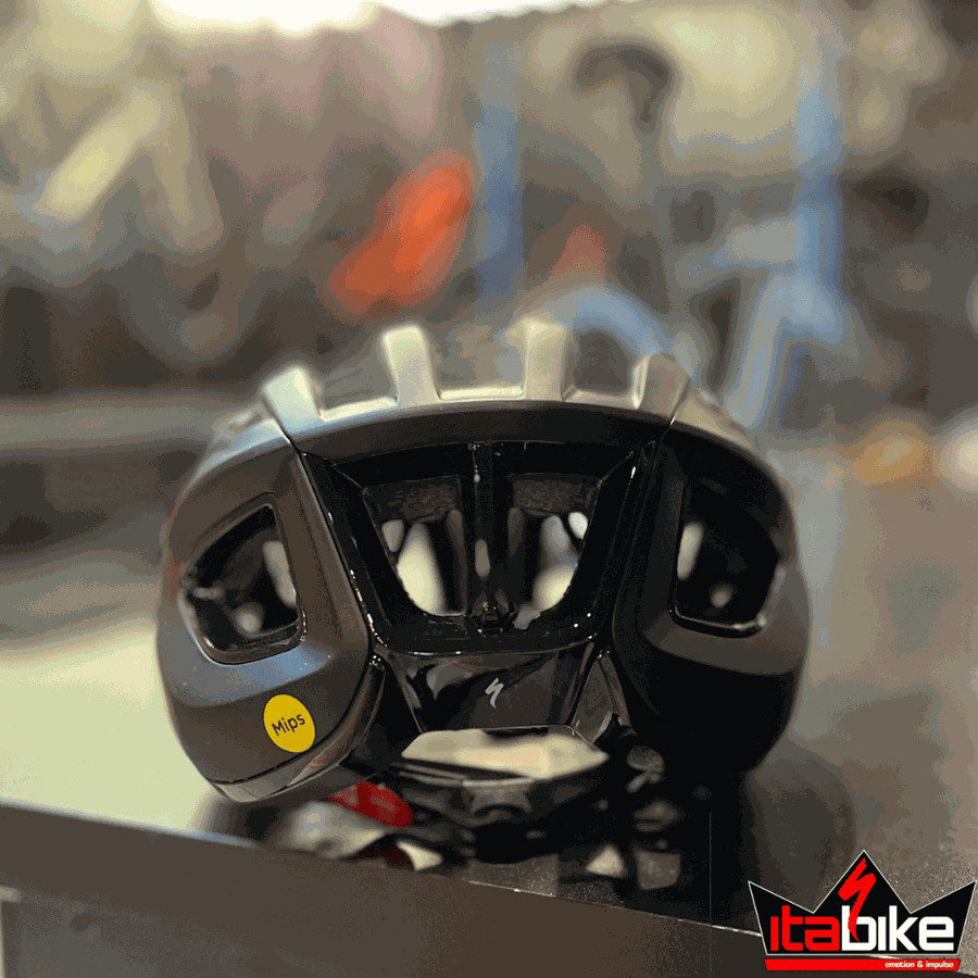 Capacete Specialized S-Works Prevail 3 Preto