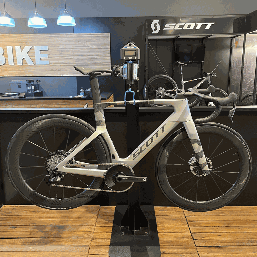 Rodas Syncros Capital SL Carbon
