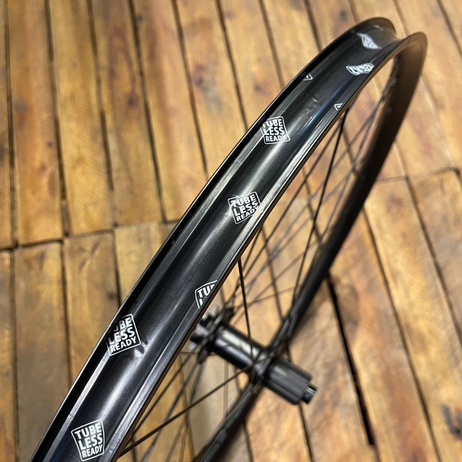 Rodas Specialized MTB Alumínio Padrão Boost e Freehub HG