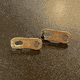 Emenda Link de Corrente Sram Prata Original para 12V - 4