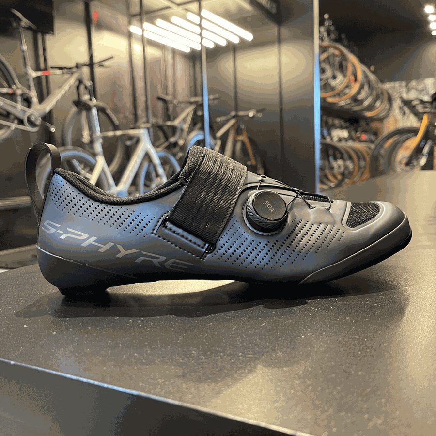 Sapatilha Shimano Triathlon SH-TR903 Silver