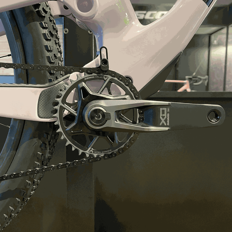 Bicicleta SCOTT Spark RC World Cup hush purple