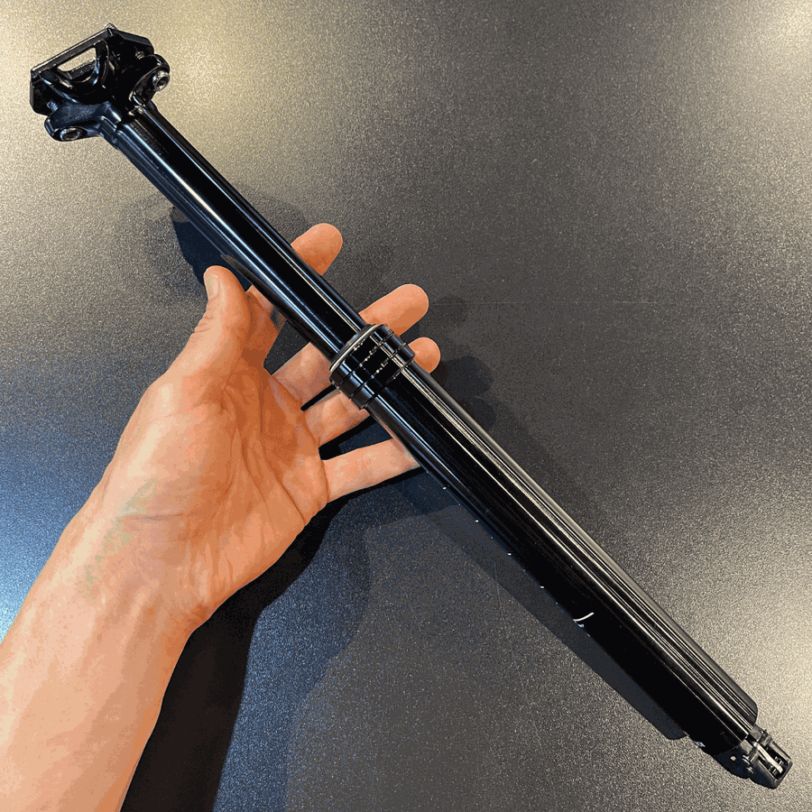 Canote Retrátil SYNCROS seminovo Duncan Dropper