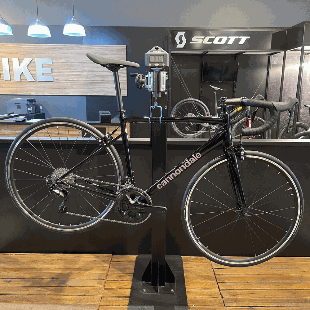 Projeto Itabike Cannondale Shimano 105 22V