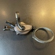 Alavanca Passador de Marcha Shimano Original Deore XT 12V - 3