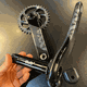 Pedivela Sram Original XX1 Eagle DUB Cannondale AI - 4
