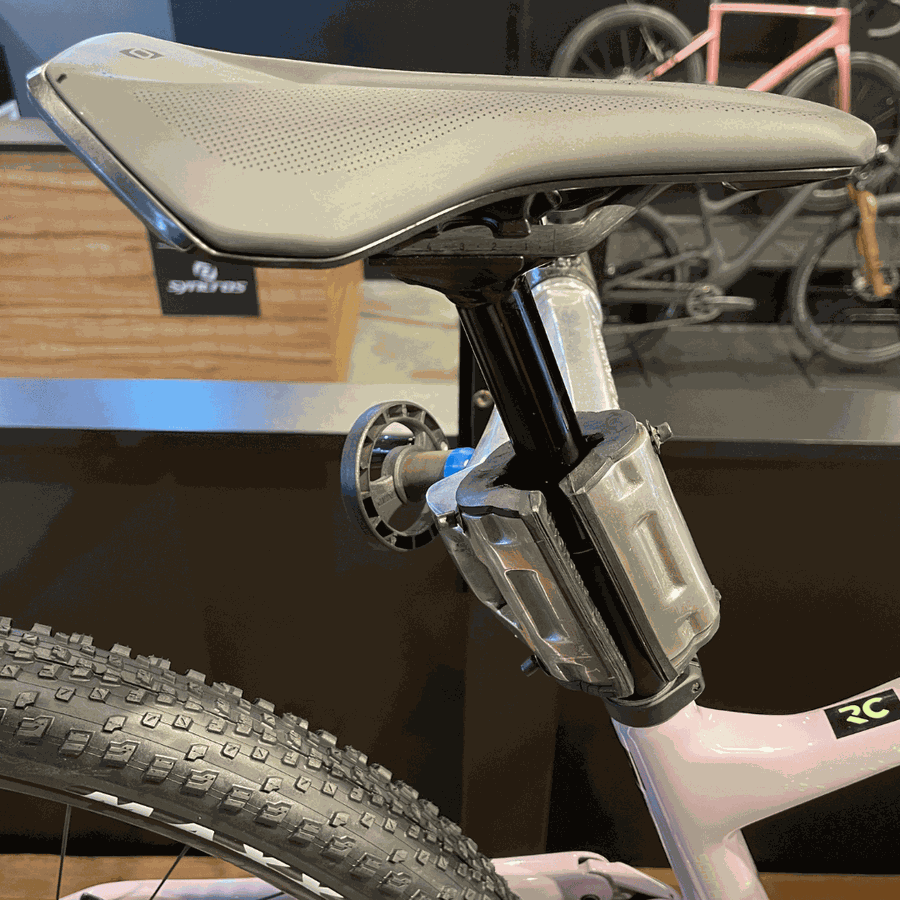 Bicicleta SCOTT Spark RC World Cup hush purple