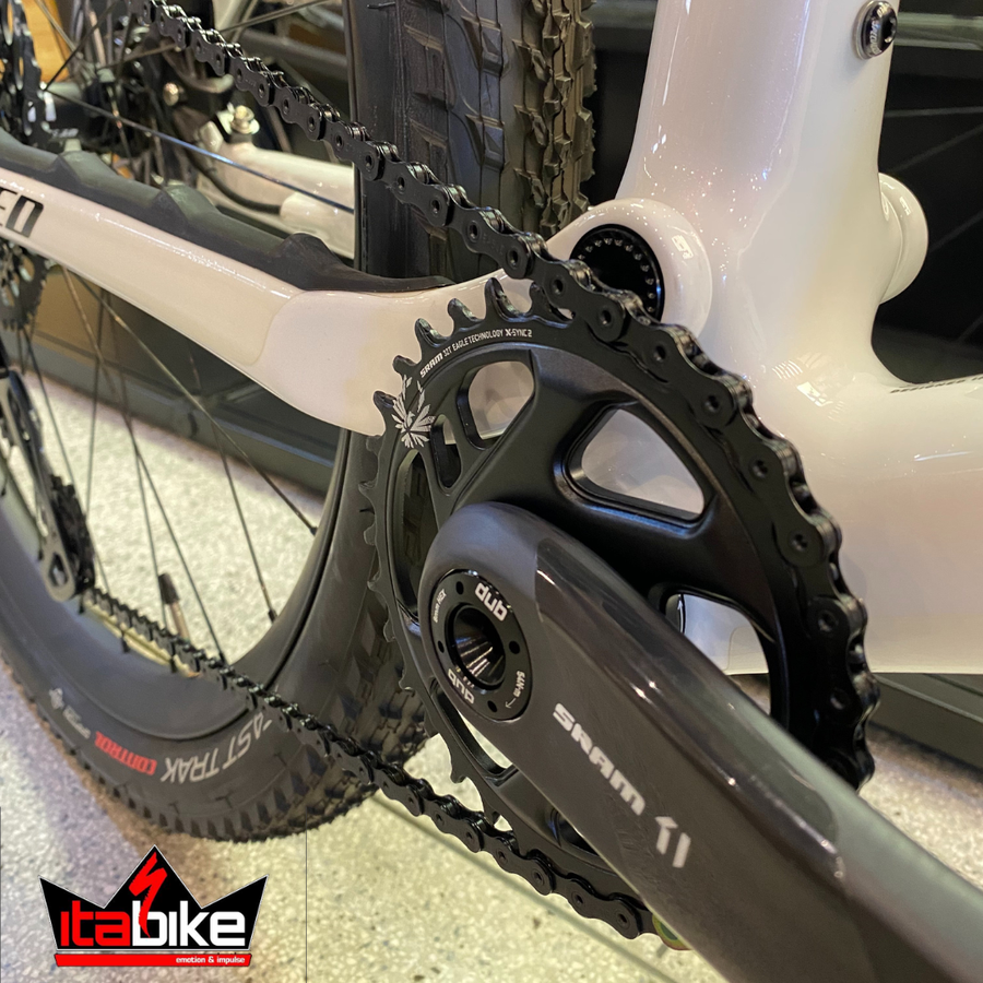 Corrente Sram Original PC XX1 Eagle 12V 126 Elos Preta