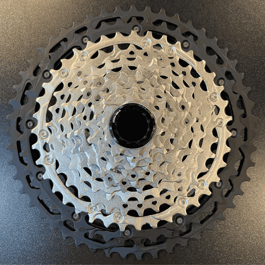 Cassete Shimano Original Deore XT 12V CS-M8100