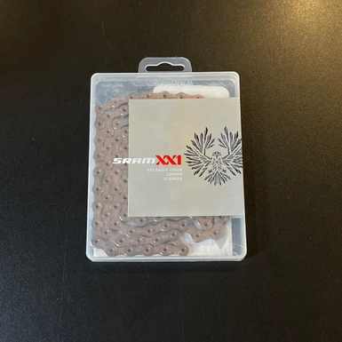 Corrente Sram Original PC XX1 Eagle 12V 126 Elos Bronze