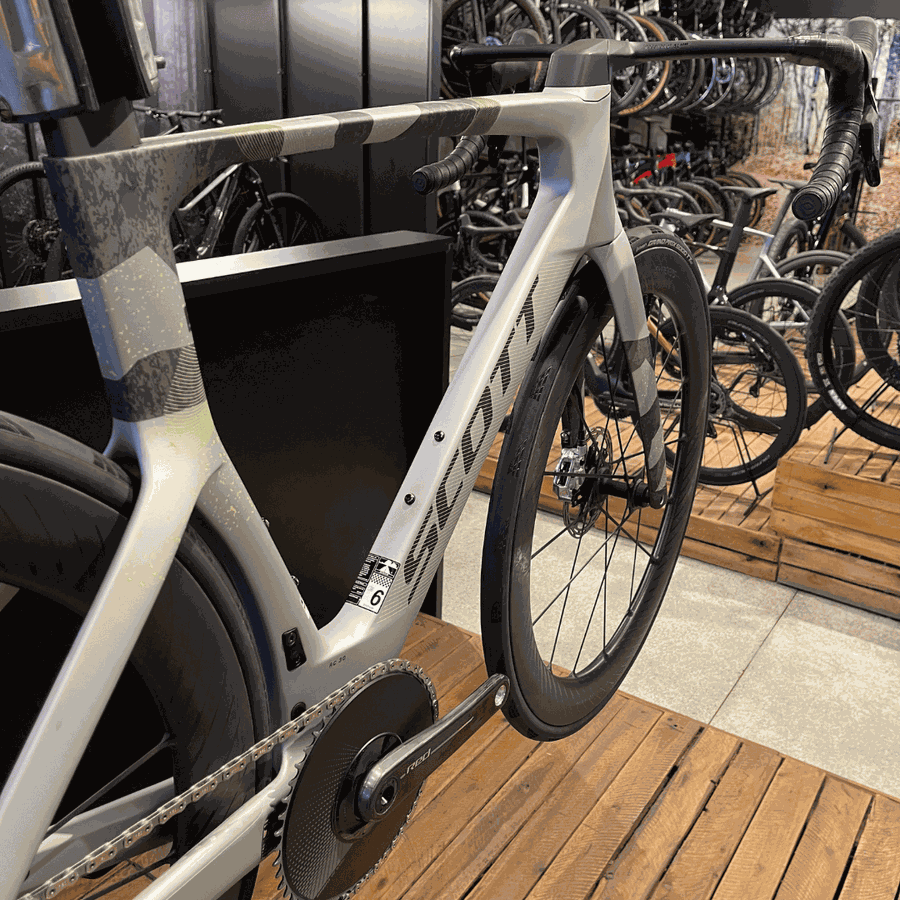 Projeto Itabike SCOTT Foil RC