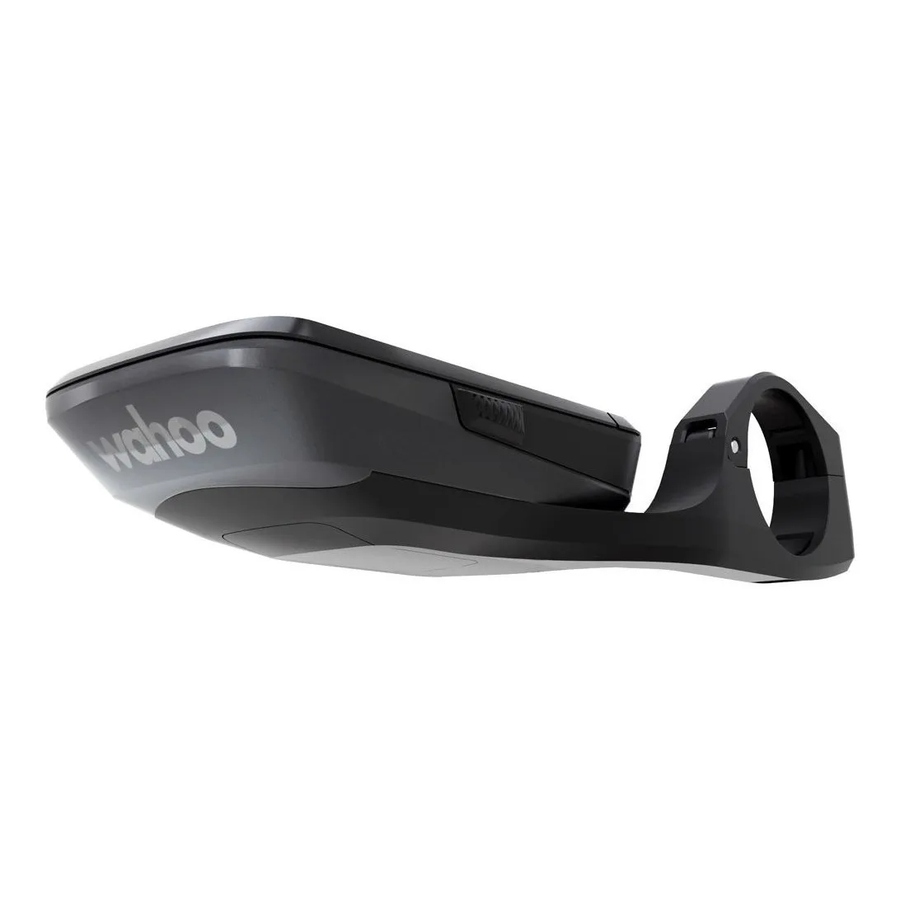 Computador GPS Wahoo Original Elemnt Roam Para Bicicleta Preto