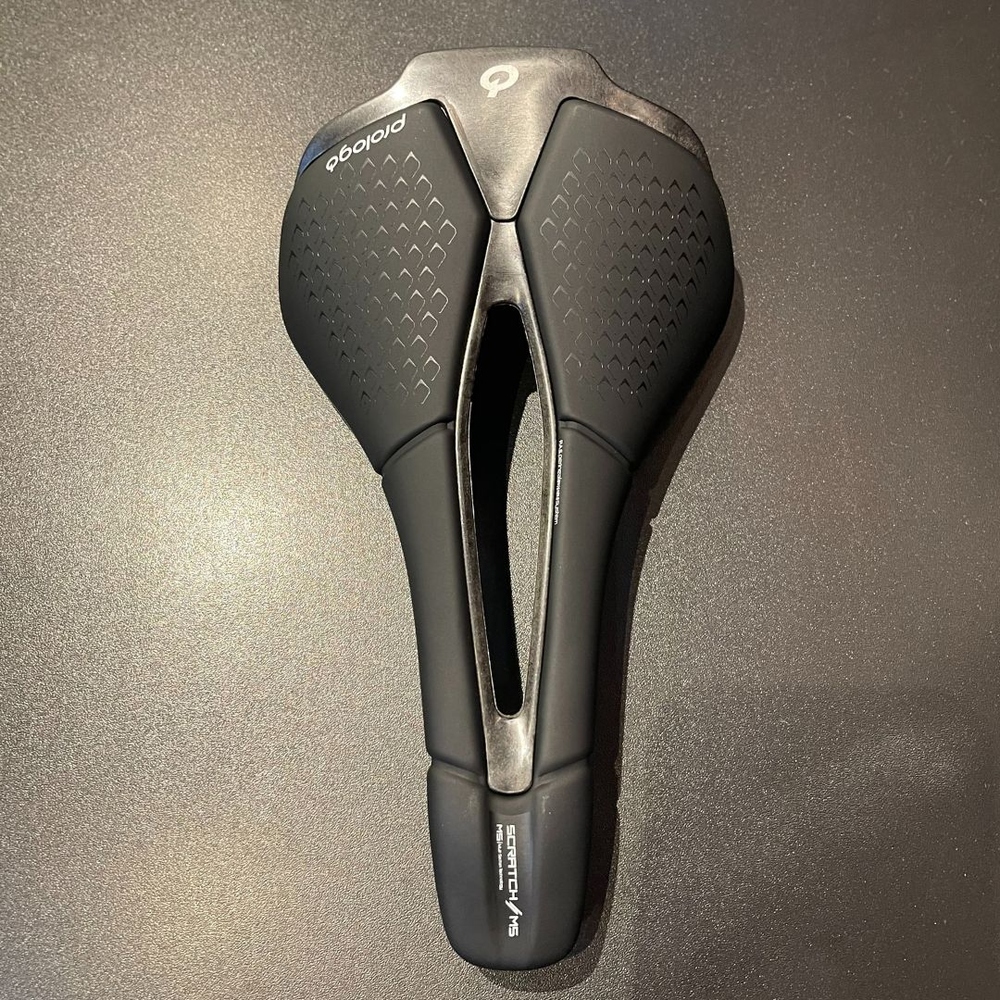 Selim Prologo Scratch-M5 Pas Nack Preto